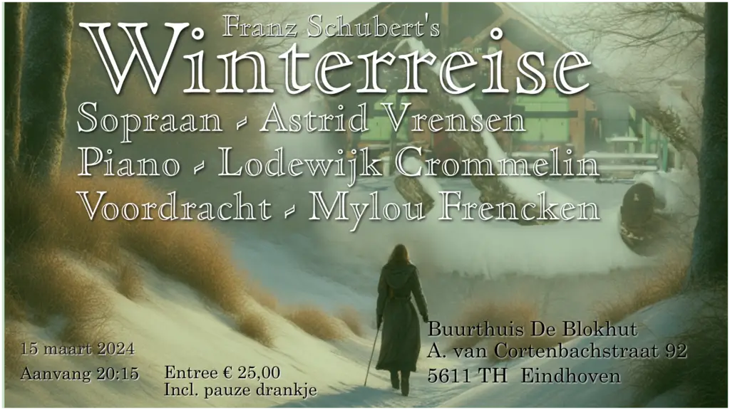 Frencken en Vrensen - Winterreise Eindhoven 15-03-2024